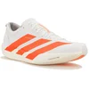 Image de adidas adizero adios 9 chaussures homme Blanc 44.2/3