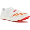 Image de adidas adizero tj/pv Chaussures femme Blanc 38.2/3