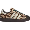 Image de adidas Originals Superstar Ii Femmes Marron Femmes