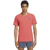 Image de adidas adizero Vêtements homme Rouge M
