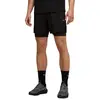 Image de Puma Dreamrun 2 en 1 Vêtements homme Noir S