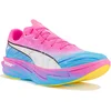 Image de Puma Deviate Nitro Elite 4 Showtime chaussures homme Rose 44
