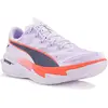 Image de Puma Deviate Nitro Elite 4 Chaussures femme Violet 36