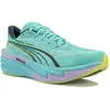 Image de Puma Deviate Nitro 4 x HYROX Chaussures femme Bleu 39