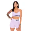 Image de Puma Hyrox Strappy PWRMODE Vêtements femme Violet M