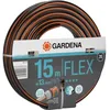 Image de Tuyau d'arrosage Comfort FLEX - GARDENA - 15m - Ø13mm - Anti-noeud et indéformable - Garantie 20 ans