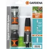 Image de GARDENA Nécessaire de base 20/27   Adapté tuyau Ø19mm   Compatibilité Original GARDENA System  Kit complet  Garantie 2ans