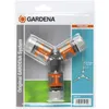 Image de GARDENA Nécessaire de dérivation   Raccordement triple   Compatibilité Original GARDENA System   Robuste   Garantie 2 ans