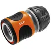 Image de GARDENA Raccord d'arrosage Aquastop   Adapté tuyau Ø13mm & Ø15mm   Anti écoulement d'eau   Power Grip   Garantie 5 ans (18213-20)