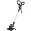 Image de Coupe-bordure électrique - GARDENA - EasyCut 450/25 - 450W - 28 cm - Manche télescopique inclinable