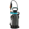 Image de GARDENA Pulvérisateur a pression préalable Plus   Contenance réservoir 5L   Longueur tuyau 150cm   Pression max 3 bar   (11138-20)