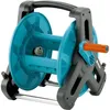 Image de Dévidoir portable 50 Classic - GARDENA - Structure compacte - Anti-goutte - Garantie 5 ans