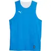 Image de Puma Hoops Team Reverse Maillot Bleu C005 Hommes