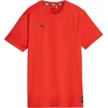 Image de Puma Hoops Team Drycell T-shirt Rouge C04 Hommes
