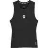 Image de Puma Hoops Team Baselayer Débardeur Pour Sous-vêtements Noir C01 Hommes