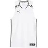 Image de Puma Hoops Team Game Maillot Blanc C02 Hommes