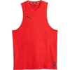 Image de Puma Hoops Team Drycell T-shirt Rouge C04 Hommes