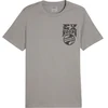 Image de Puma The Hooper 2 T-shirt Gris C02 Hommes