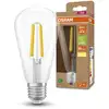 Image de OSRAM LED Lampe Classe d'efficacité énergétique A Filament Classique Clair, 2.5W/3000K, E27, Blanc chaud