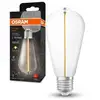 Image de OSRAM Vintage 1906® Classique Edison LED-Lampe, 2,2W, 150lm, Blanc chaud, E27