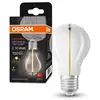 Image de OSRAM Vintage 1906® Classique A LED-Lampe, 1,8W, 100lm, Blanc chaud, E27