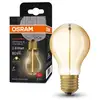 Image de OSRAM Vintage 1906® Classique A LED-Lampe, 1,8W, 80lm, Blanc chaud, E27
