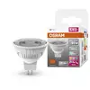 Image de OSRAM LED SPOT MR16 45 avec trois couleurs de lumière, 5,6W, 550lm