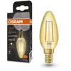 Image de OSRAM Vintage 1906® Classique B LED-Lampe, 2,5W, 220lm, E14