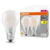 Image de OSRAM BASE CLASSIC A GL FR 40 LED-Lampe, 4W, 470lm, Blanc chaud, E27