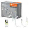Image de LEDVANCE FLEX COB 1.5M Bande LED TW RC, jaune, 14W, 500lm