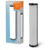 Image de Applique salle de bain LEDVANCE CLASSIC CYLINDER 455mm, E14