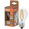 Image de OSRAM Lampe LED haute efficacité Classic A75, 5W, claire, E27, blanc froid