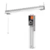 Image de LEDVANCE Office Line Curve lampe de bureau, 24W, 2700lm