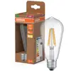 Image de OSRAM LED Classic Lampe, blanc chaud, 3.8W, 806lm, E27, blanc chaud