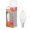 Image de OSRAM LED Superstar Classic Lampe givrée, 3 modes, 4.9W, blanc chaud, blanc froid