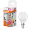 Image de OSRAM LED Superstar Classic Lampe givrée, 3 modes, 4.9W, E14, blanc chaud, blanc froid