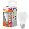 Image de OSRAM LED Superstar Classic Lampe givrée, 3 modes, 4.9W, E27, blanc chaud, blanc froid