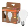Image de OSRAM LED Superstar Classic Lampe givrée, 2.2W, 470lm, E27, blanc chaud