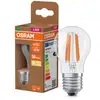 Image de OSRAM LED Superstar Classic Lampe Claire, 2.2W, 470lm, 45mm, Blanc chaud, E27