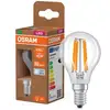 Image de OSRAM Classe Énergie Ampoule LED, Miniboule, 2.2W, Clair, EEK A, Blanc Froid, E14
