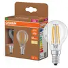 Image de Lampe LED OSRAM Energy Class, 2,2 W, transparente, EEK A, 470 lm, E14, blanc chaud