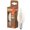 Image de OSRAM Classe Énergie Ampoule LED, 3.8W, Givrée, EEK A, E14, Blanc froid