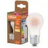 Image de OSRAM LED Superstar Classic Lampe givrée, 2.2W, 470lm, blanc chaud, E27