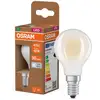 Image de OSRAM Classe Énergie Ampoule LED, 2.2W, Givrée, EEK A, E14, Blanc froid