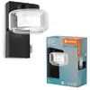 Image de LEDVANCE ORBIS Flame applique salle de bain 5,5W Click CCT IP44 noir