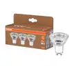 Image de Lampe LED à réflecteur OSRAM Energy Class, 2,5 W, 450 lm, EEK A, blanc froid, GU10