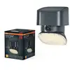 Image de OSRAM ENDURA® STYLE SOLAR BRIGHT TURN SENSOR Applique murale Turn IP54 Gris foncé
