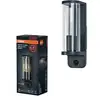 Image de OSRAM ENDURA® CLASSIC TUBULAR Applique murale avec capteur E27 IP44 Gris foncé