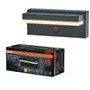 Image de OSRAM ENDURA® STYLE USB ROBUST SENSOR Applique murale IP54 USB Gris foncé