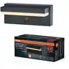 Image de OSRAM ENDURA® STYLE SOLAR+USB ROBUST Applique murale IP54 USB Gris foncé